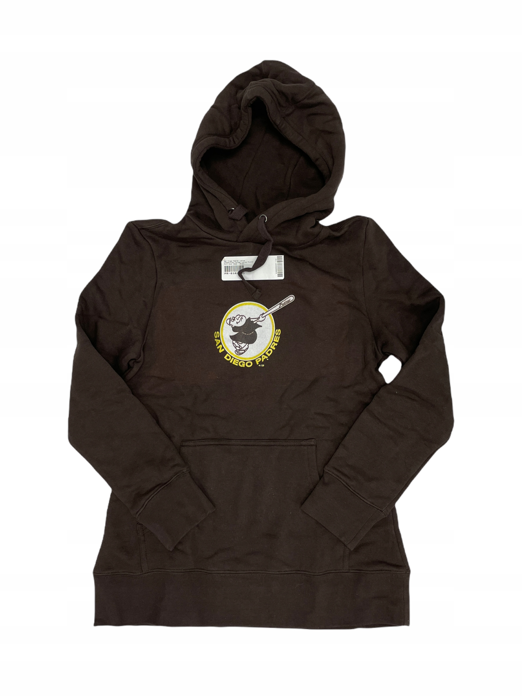 Dámská mikina kapuce Mikina Mlb San Diego Padres M