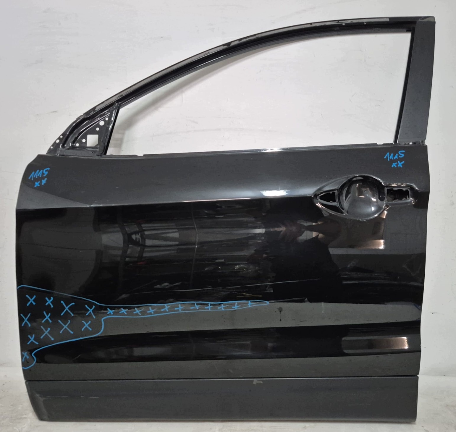 NISSAN QASHQAI II 2 13-21 door front front left