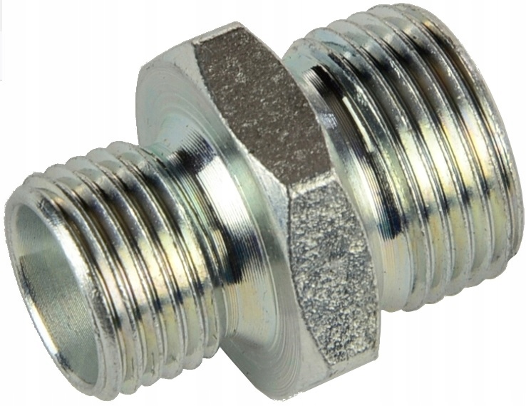 

Nypel Hydrauliczny M16x1,5 x M20x1,5 łącznikProsty