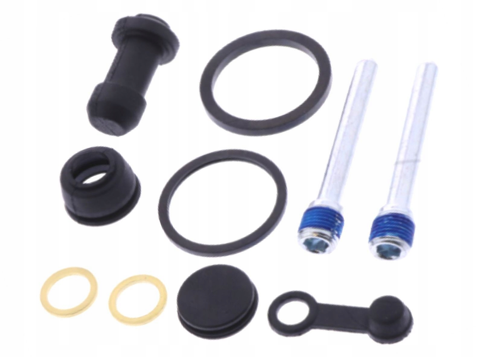 Sada Pro Opravu Zadního Brzdového Třmenu Kawasaki Kx 85 II 19/16 Zoll 112