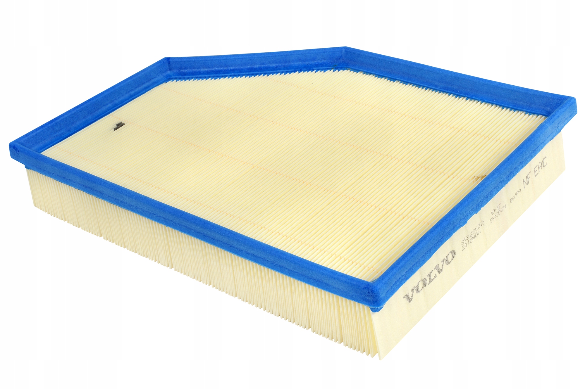 VOLVO V40 V40CC OE FILTRY OLEJ 0W20 6L D2 D3 D4 Producent części Volvo OE