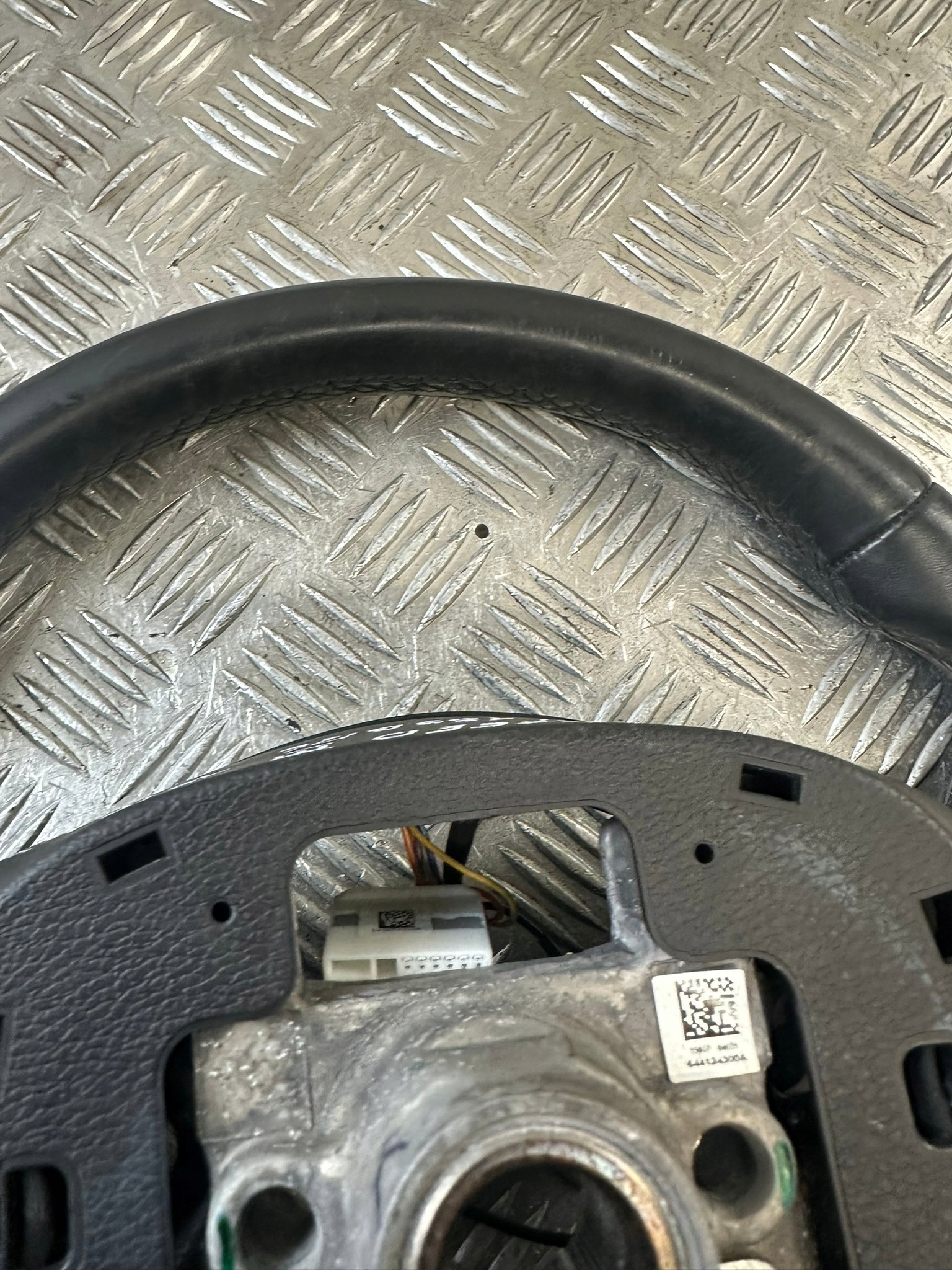 steering wheel, MULTIFUNKCYJNA KIA PRO CEED III 56100J7470CEP
