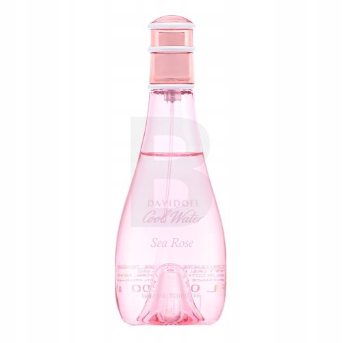 Davidoff Cool Water Woman Sea Rose toaletní voda pro ženy 100 ml