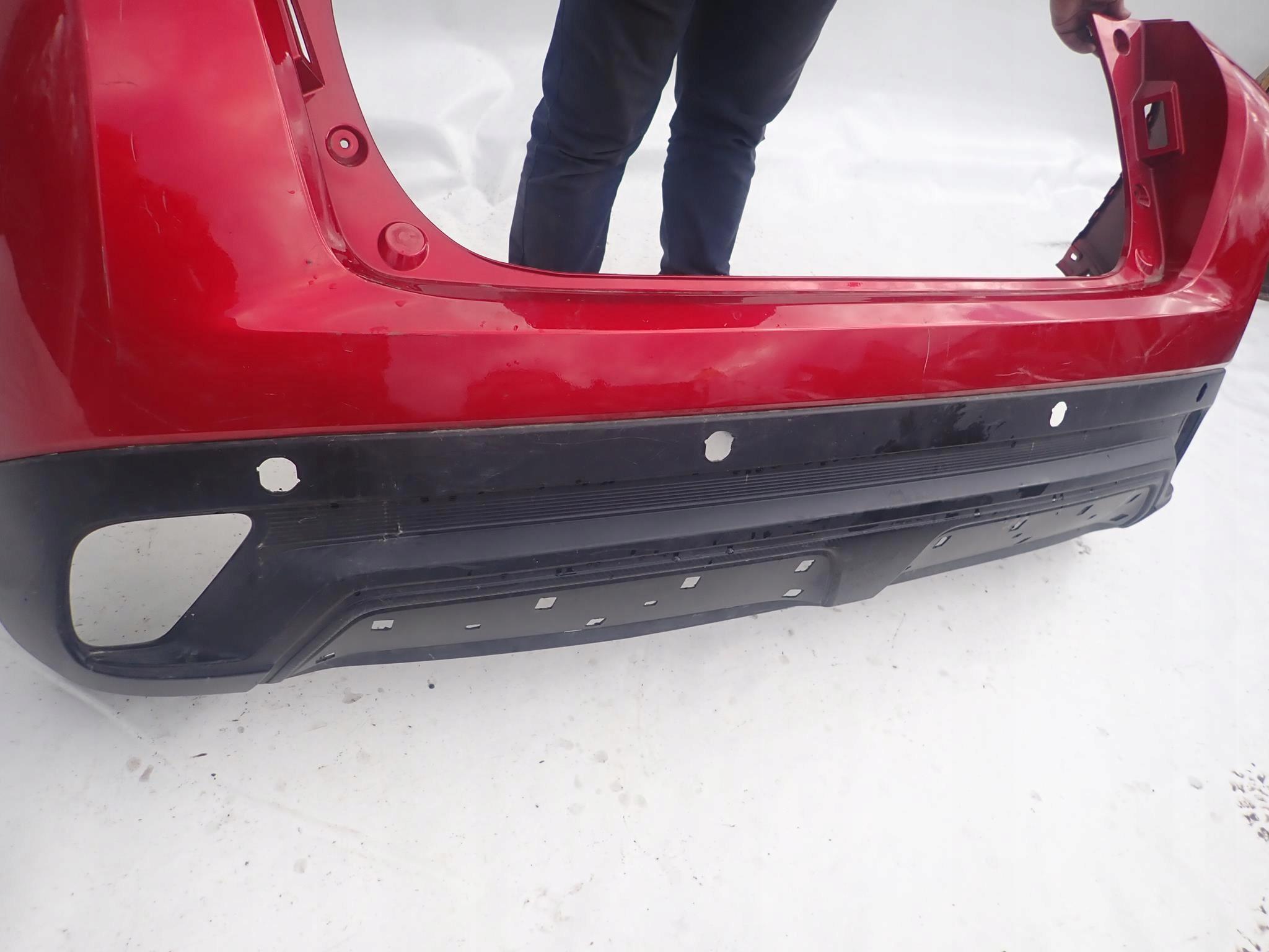 MITSUBISHI ECLIPSE CROSS 18- Stoßstange heck hinten PDC