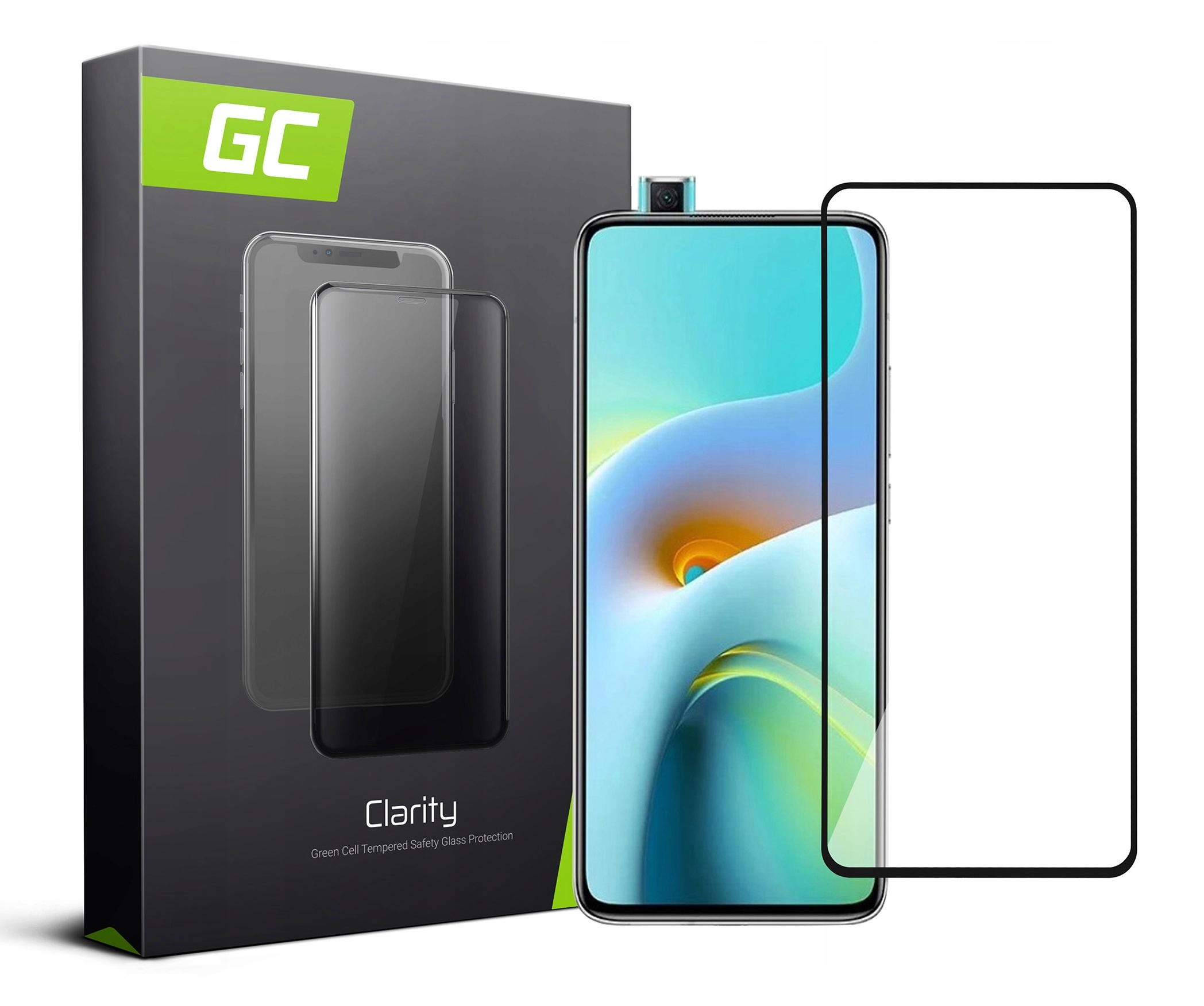 

Szkło Hartowane Ochronne Do Redmi K30 Ultra