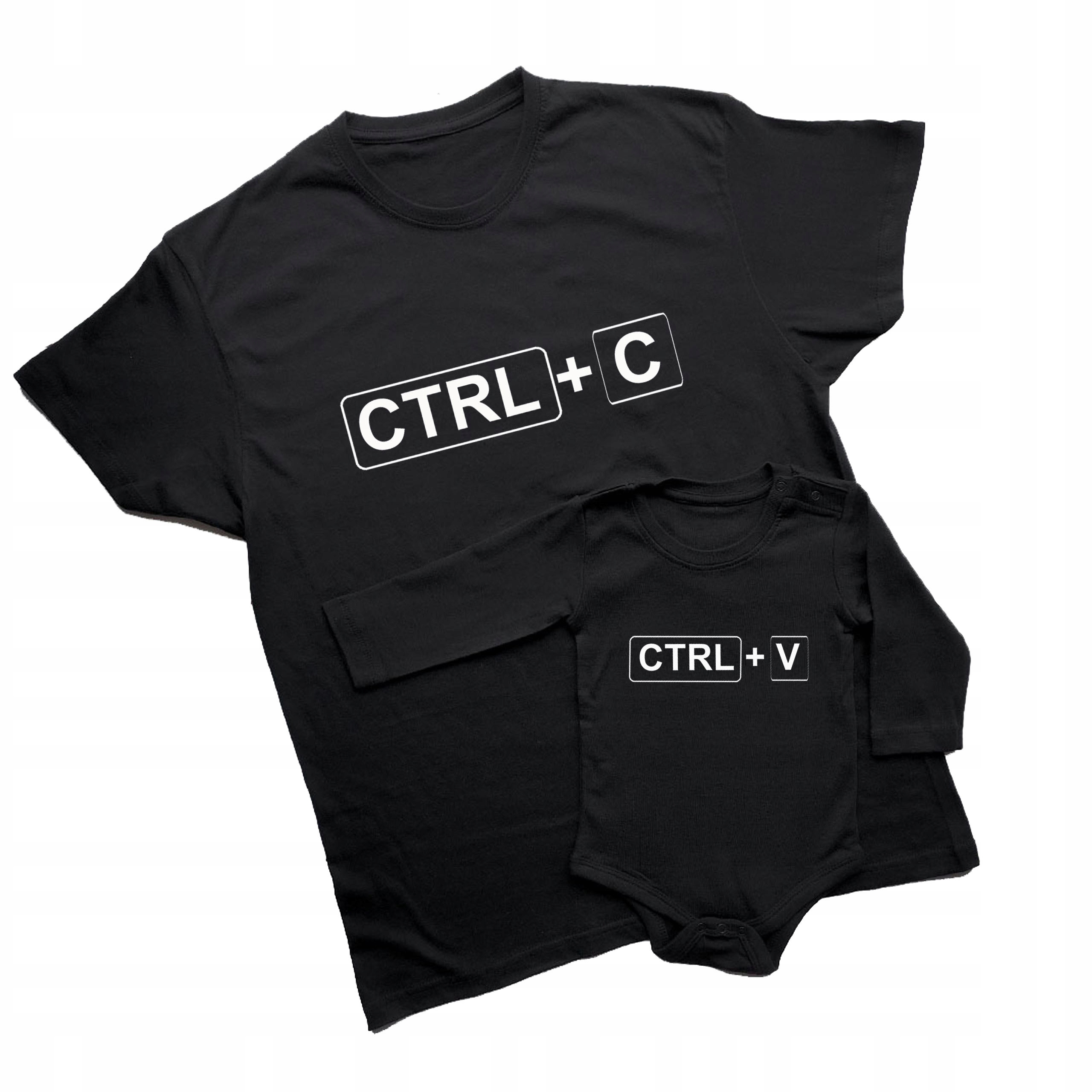 

Zestaw koszulka dla Taty i Syna Ctrl+c Ctrl+v body