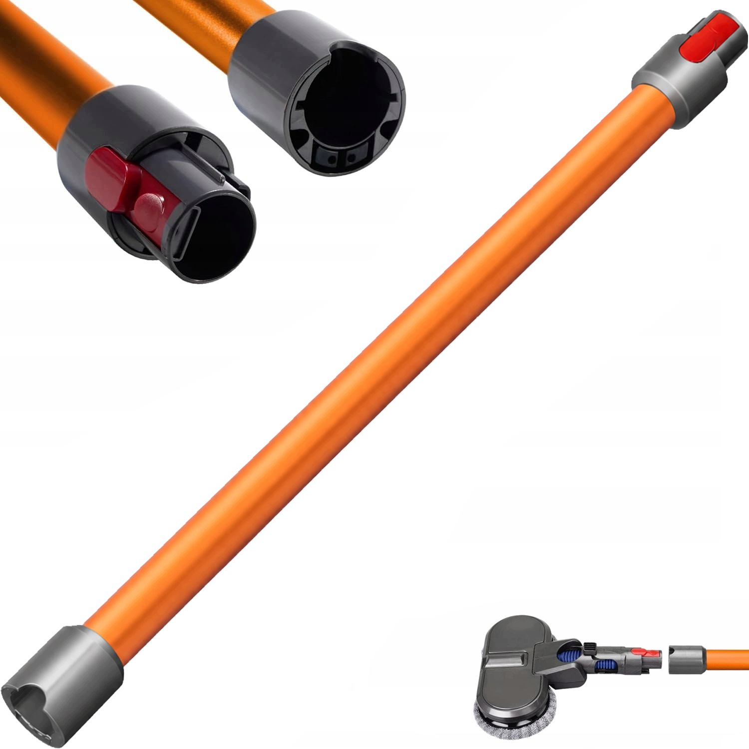 Rura przedłużająca do odkurzacza bezprzewodowego Dyson V7 V8 V10 V11