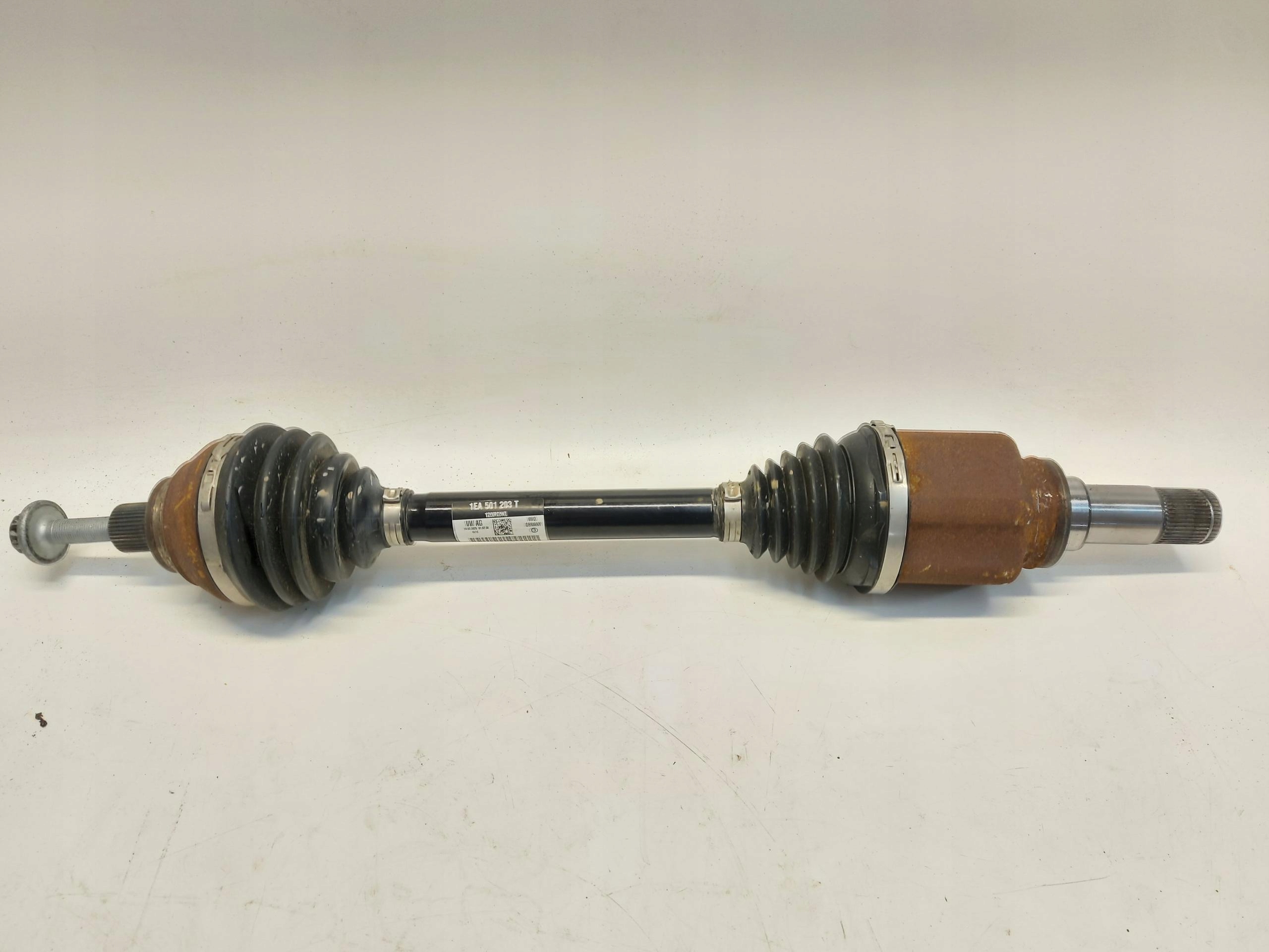Ford Explorer VII R2KB semi-axis rear part left 1EA501203T