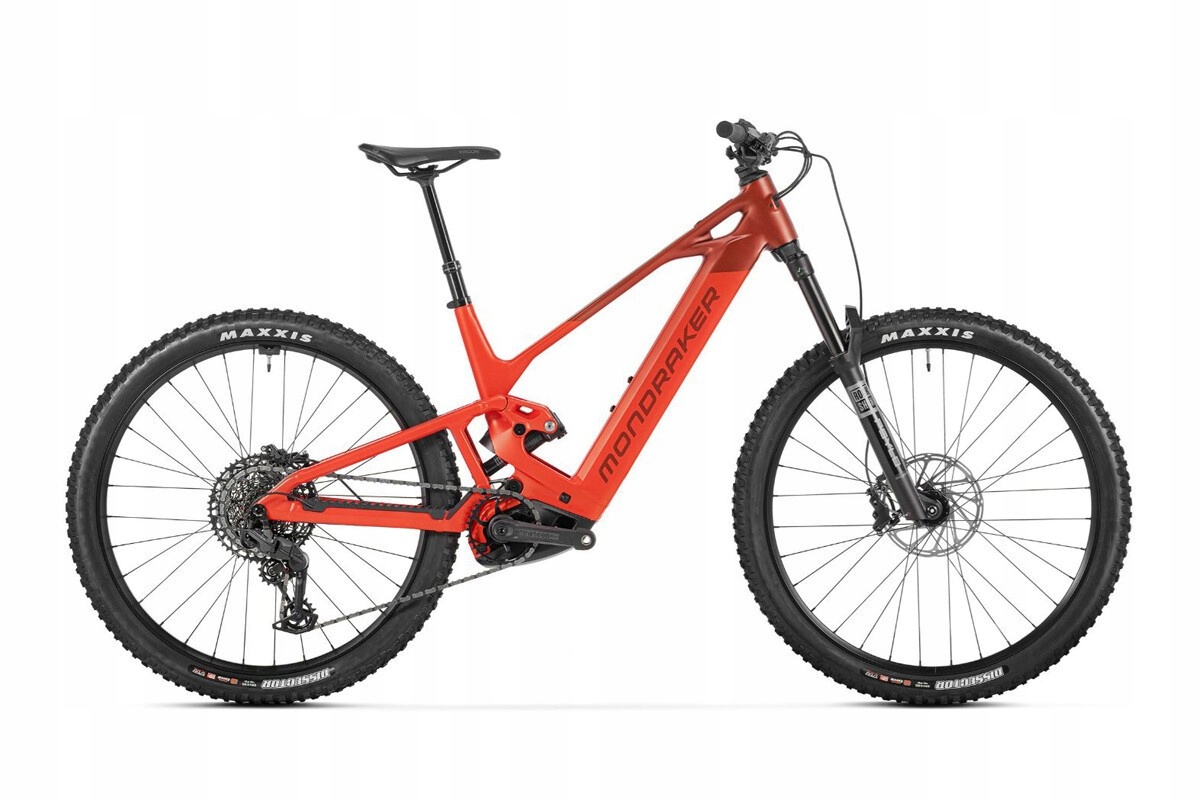 Mondraker Scree S 800, flame red, 2026, vel. L