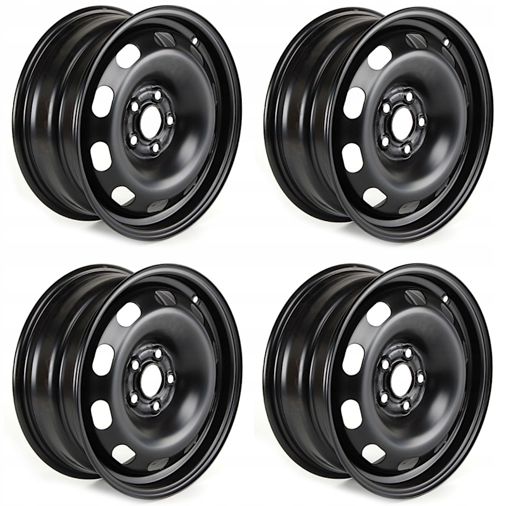 

Felgi Felga Stalowe Vw Golf IV 5x100 15 Cali ET38
