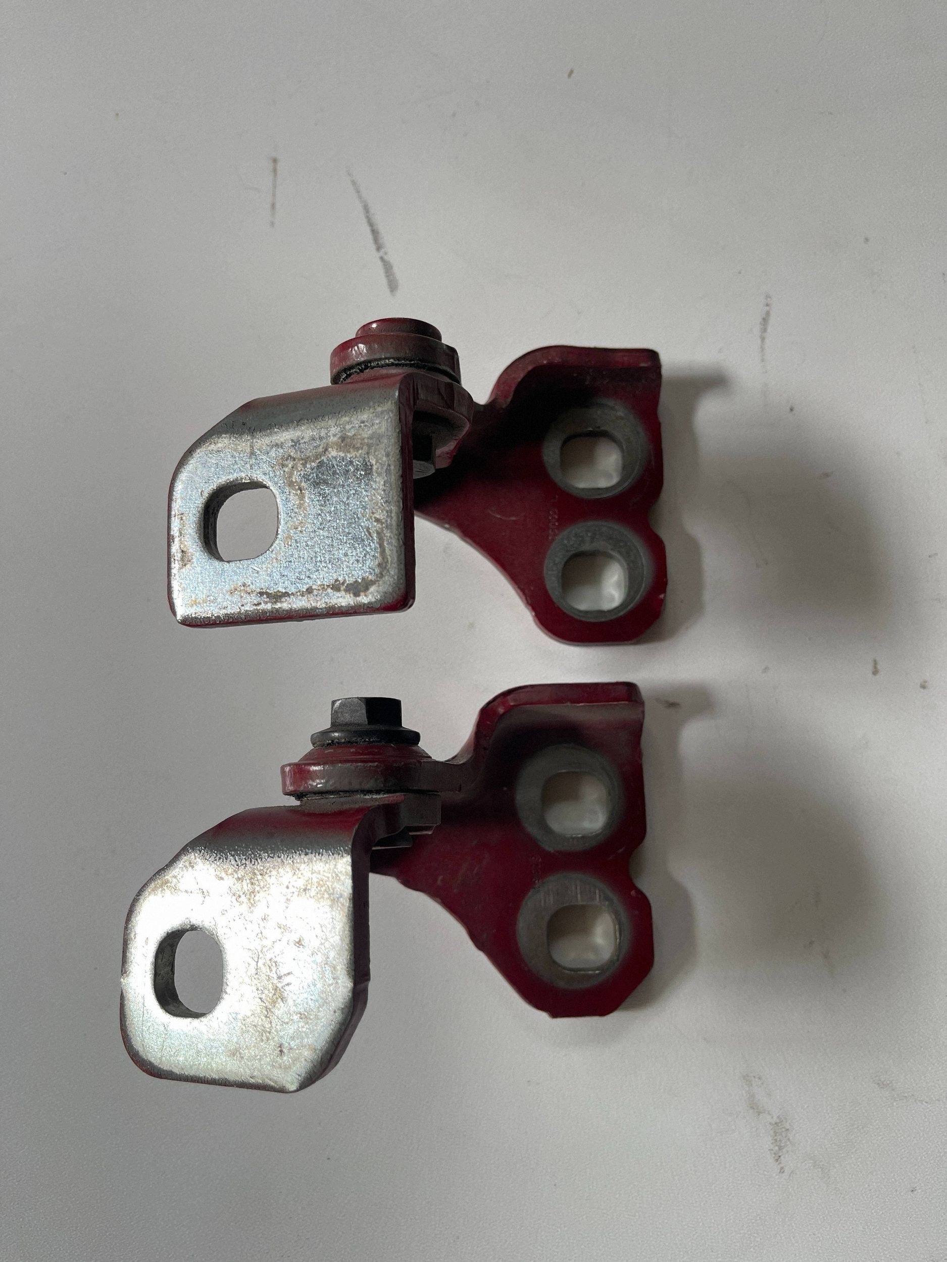 hinges door PRZEDNICH front left left FIAT TIPO 2 II 15- KOMPLET