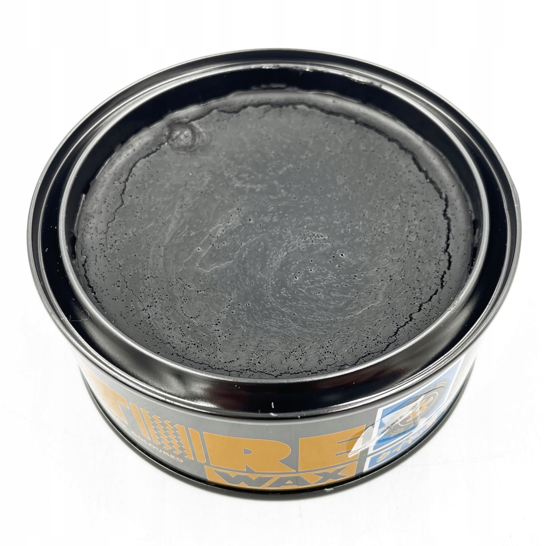 SOFT99 TIRE BLACK WAX WOSK DO OPON CZERNIDŁO MAT Numer katalogowy producenta 02015