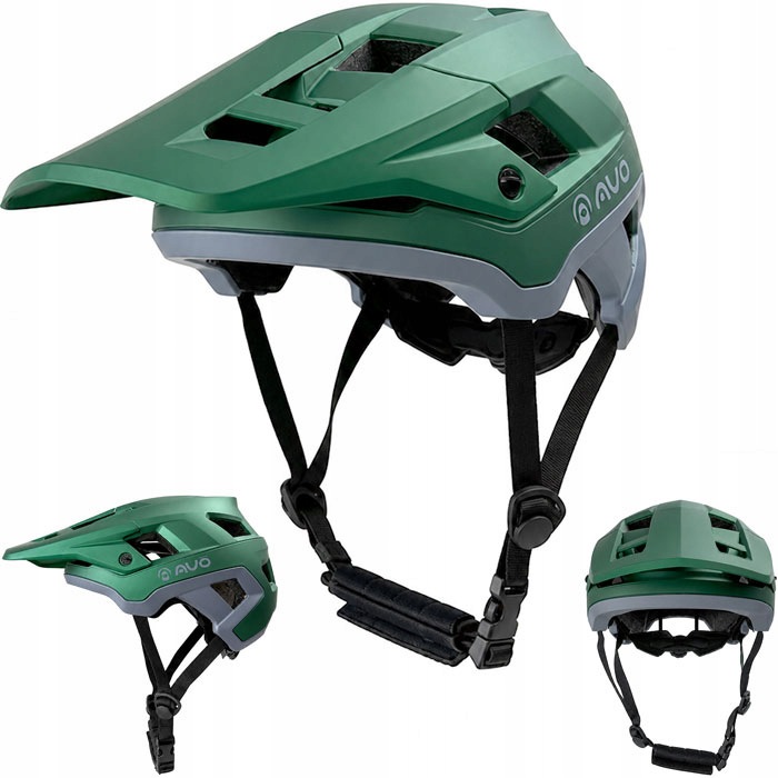 Kask rowerowy Avo-shelby roz.L (58-61cm)