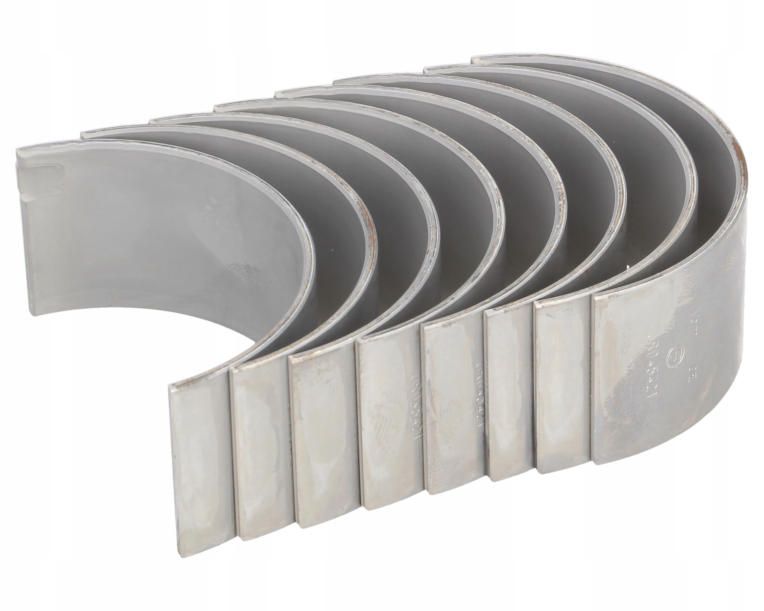 Sada klikových pánví N-0,00 MF4 Bimet