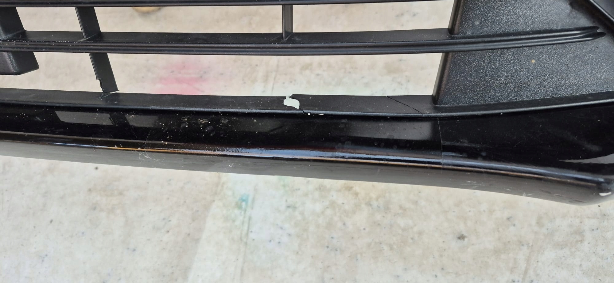FORD FOCUS IV 4 MK4 ST LINE 18-21 bumper front front
