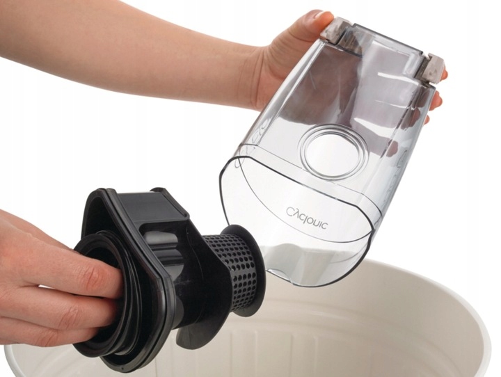 ODKURZACZ PIONOWY GORENJE SVC180FW HEPA 2W1 18V Czas pracy bezprzewodowej 50 min