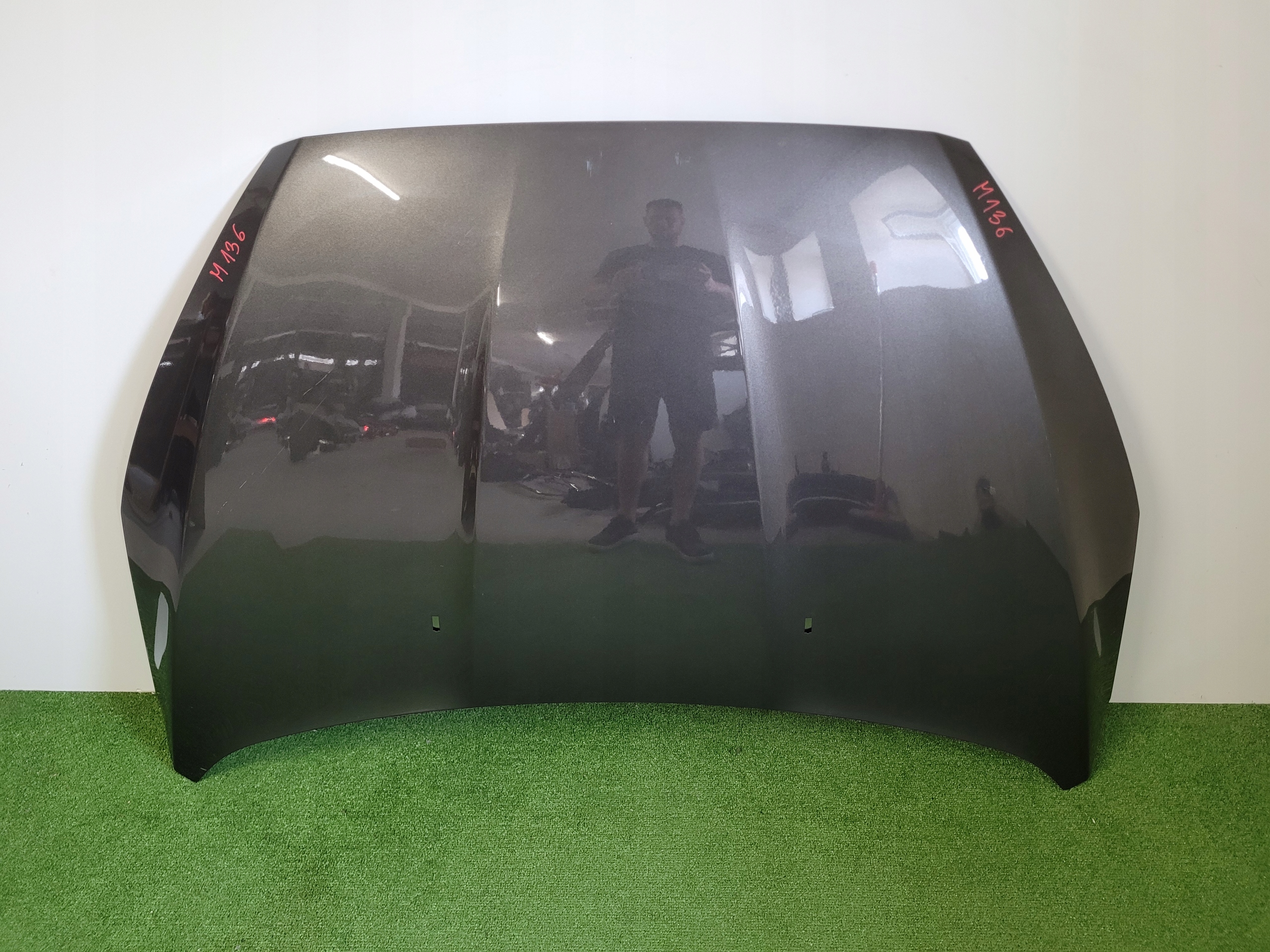 Motorhaube Ford Focus III Mk3 Bonnet Hood - Thumbnail 1