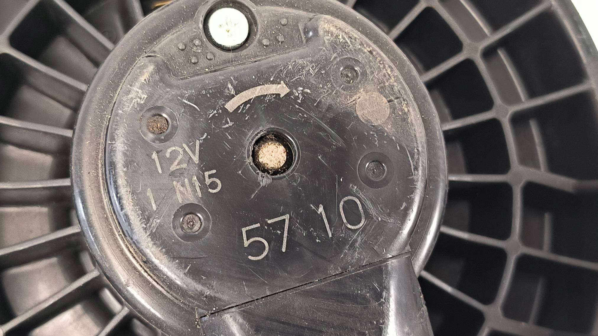 fan cab INFINITI M30D