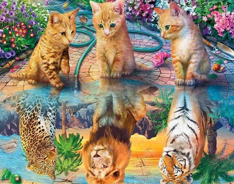 

Diamond Painting Haft Diamentowy Mozaika Zestaw 5D