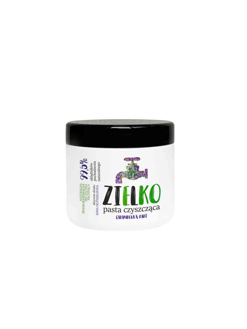 

Zielko Pasta Czyszcząca Karambola i Kaki