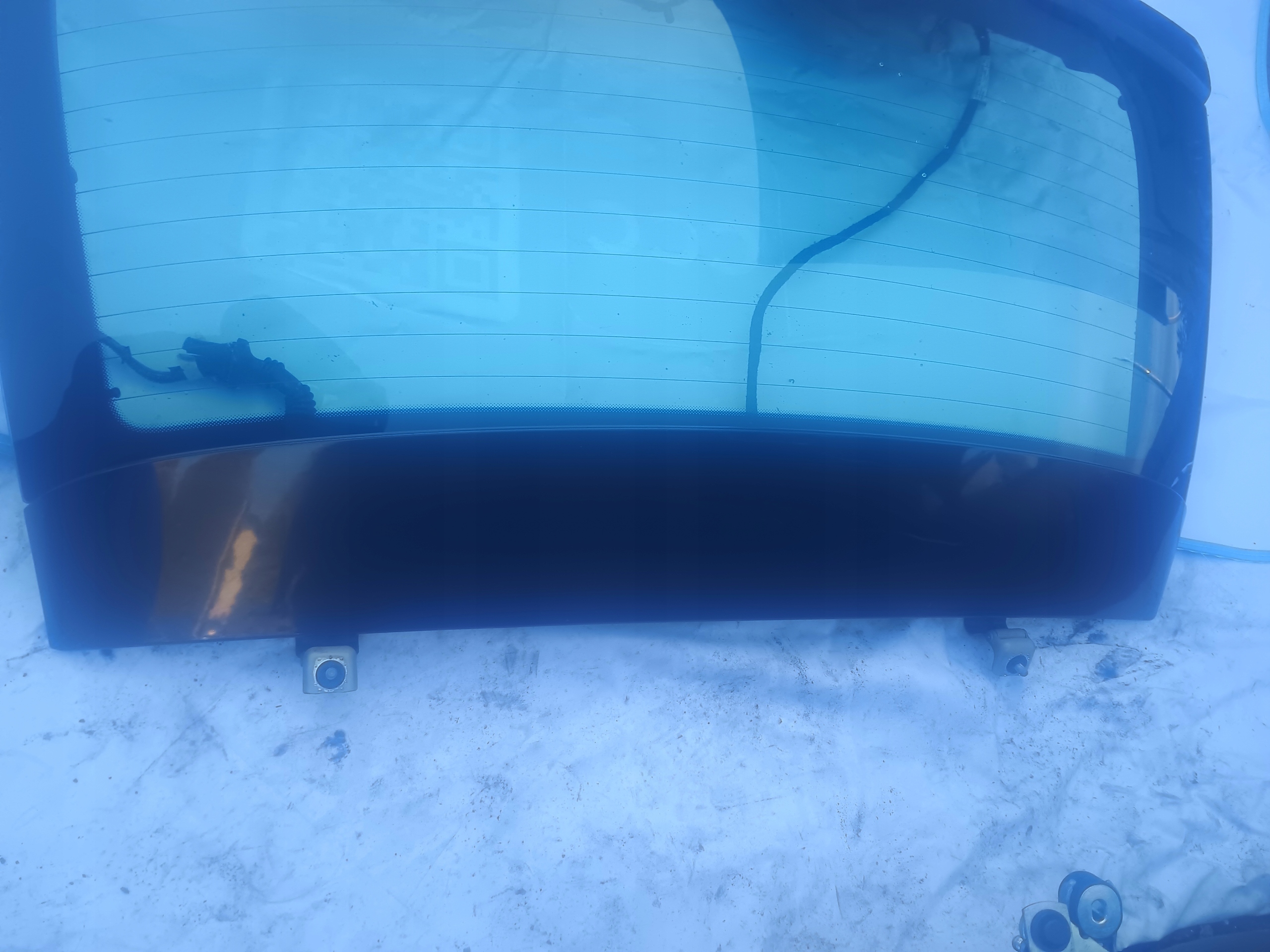 boot doors boot SEAT IBIZA III