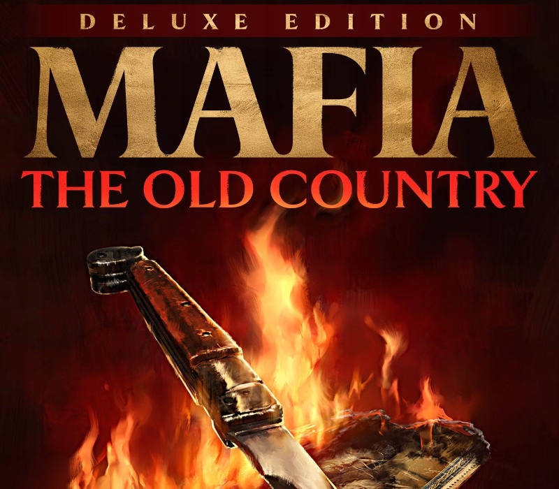 Mafia The Old Country Deluxe Edition Xbox Series X|s Kod Klucz