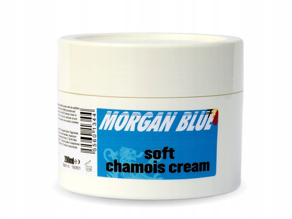 

Morgan Blue krem Soft Chamois 200ml
