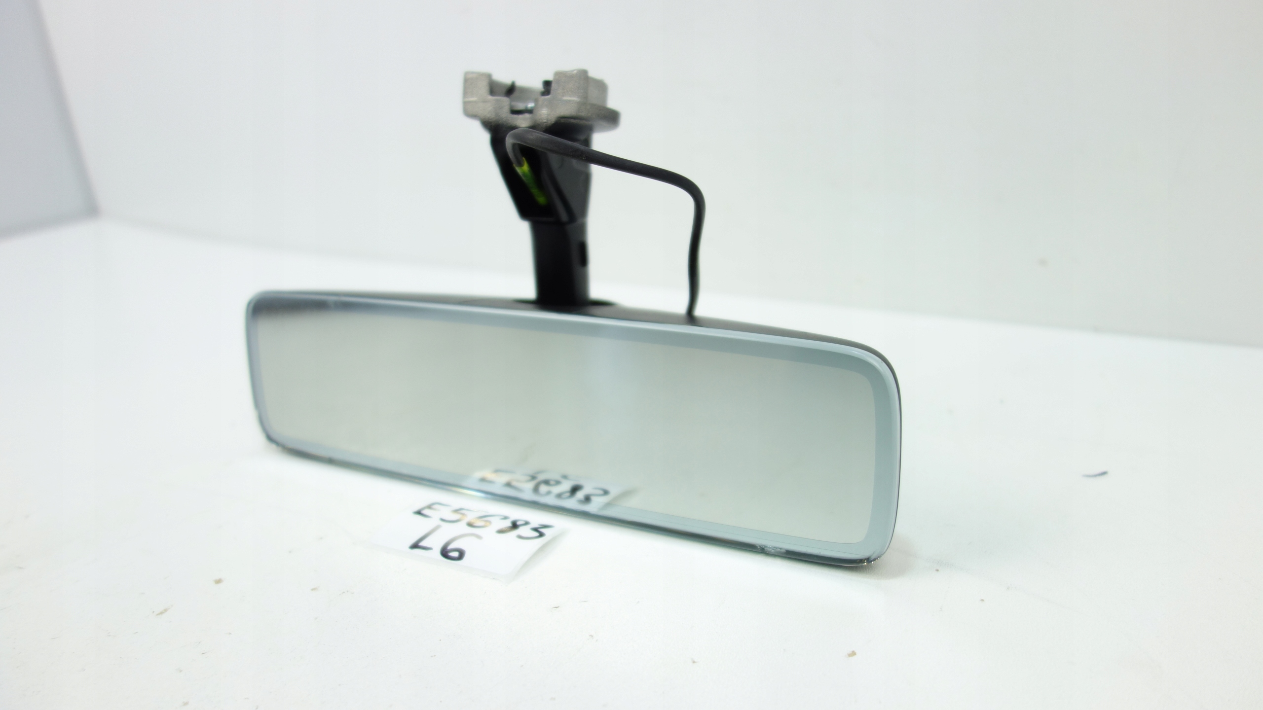 mirror inner reversely MERCEDES EQC N293 2019- A2938105801
