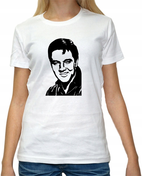 

Koszulka Dm. Elvis Presley Koszulki Wzory