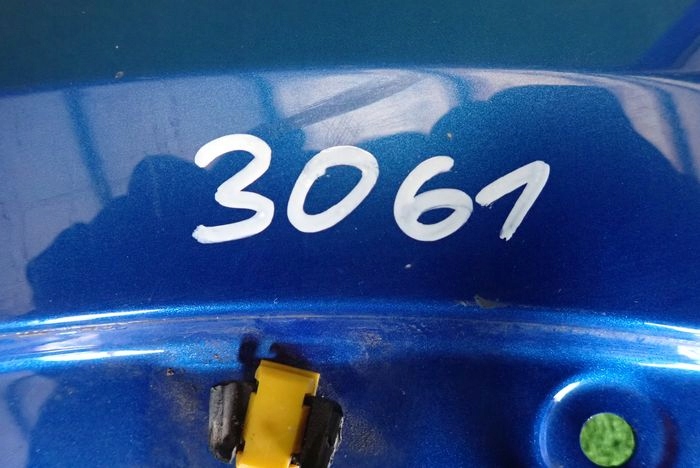 OPEL MOKKA 12- fender right front front