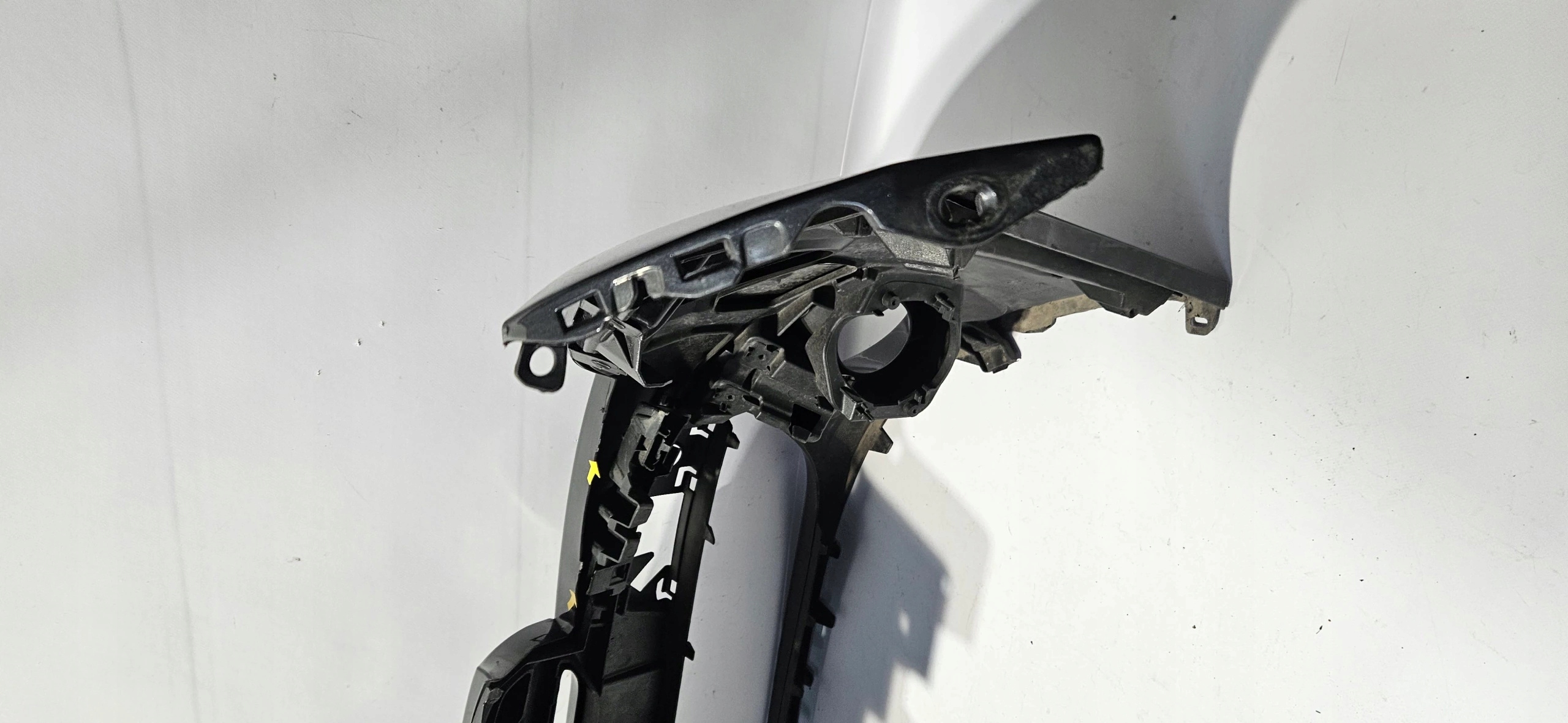 Frontstoßstange RENAULT MEGANE III 08- Original