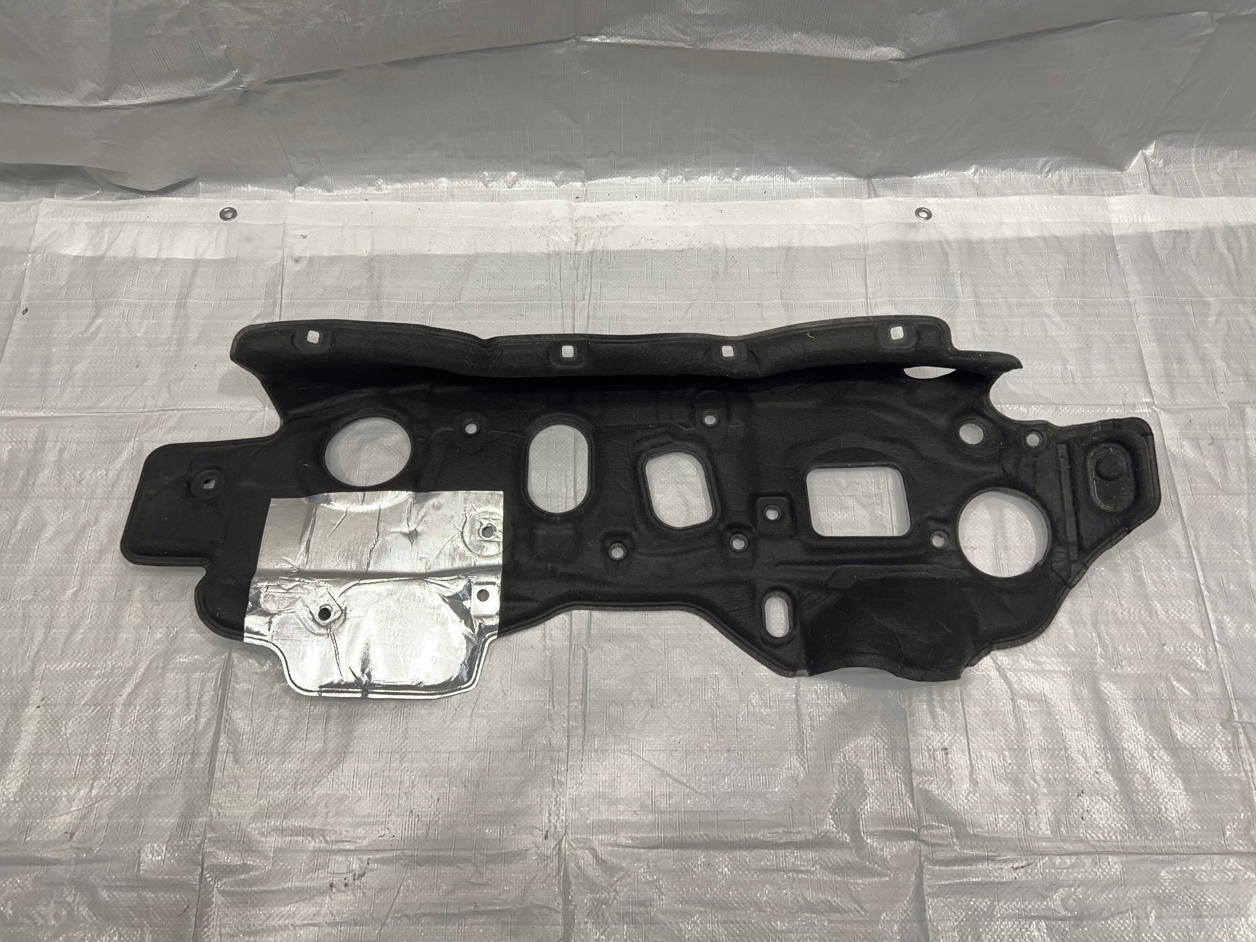 HYUNDAI TUCSON IV ЗВУКОІЗОЛЯЦІЯ