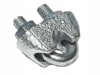 ZACISK LINY STALOWEJ ZL-3