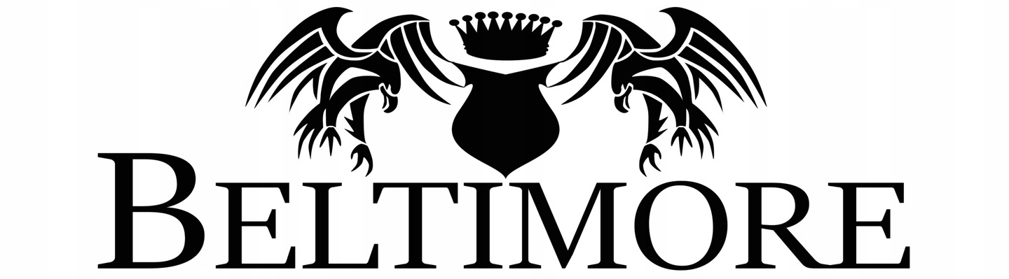 Męski portfel skórzany klasyczny Beltimore Wielkość brak informacji