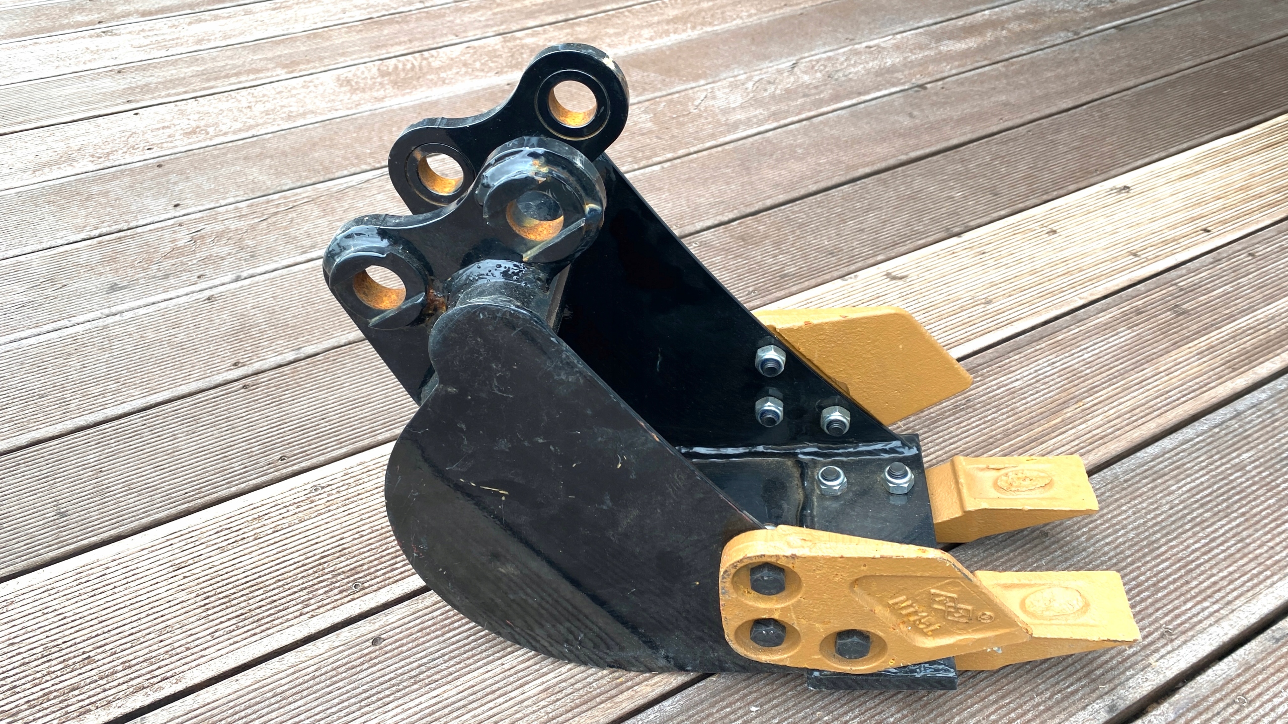 Łyżka do minikoparki