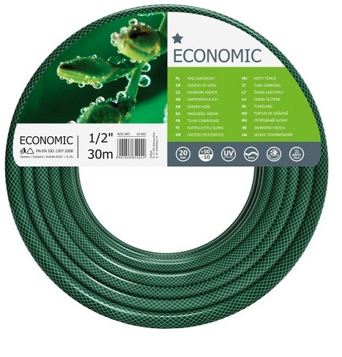 

Wąż ogrodowy Cellfast Economic 1/2" cal 30m