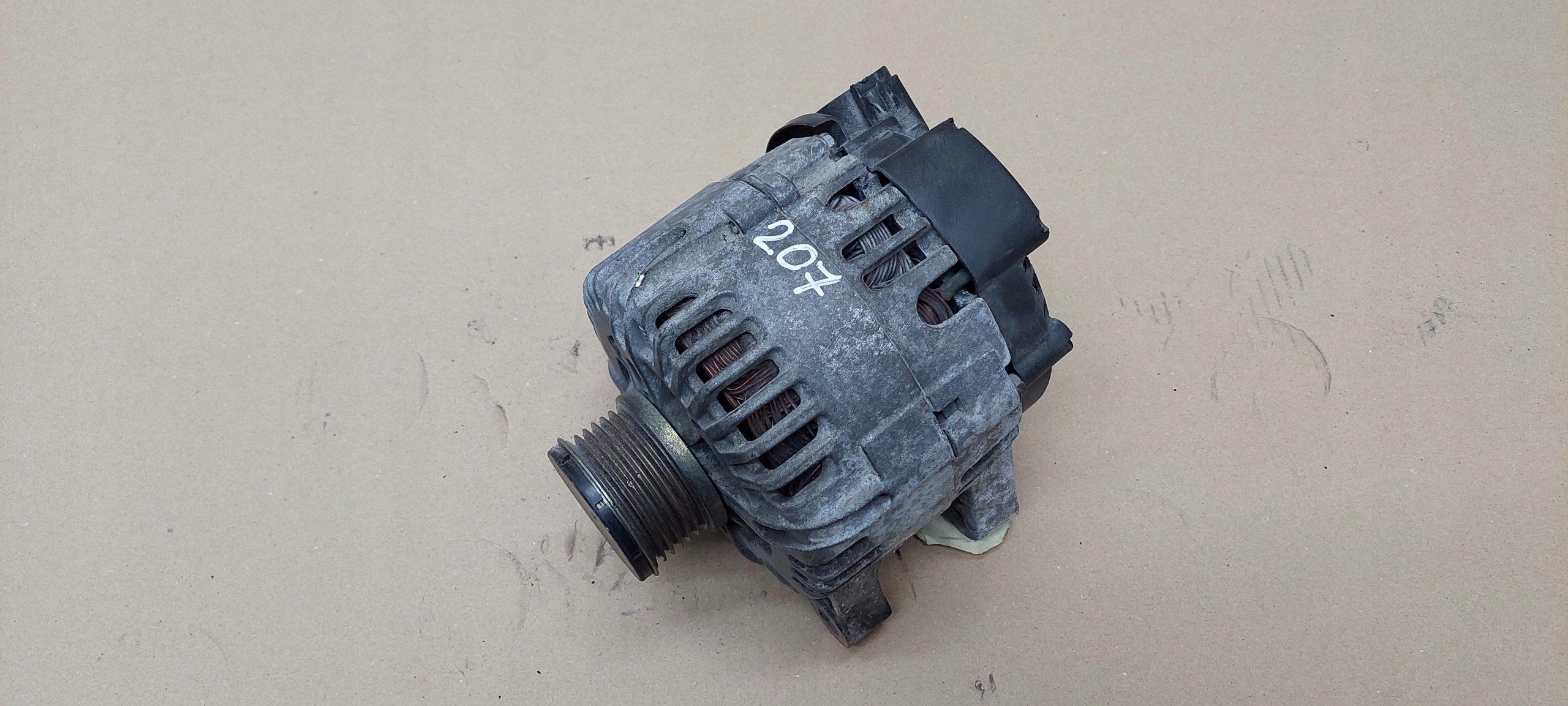 Alternator Citroen Peugeot 1.6 HDI