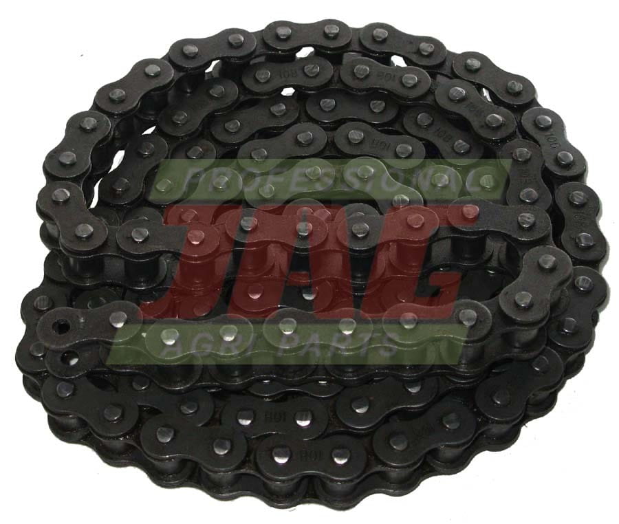 Jednořadý válečkový řetěz 10B-1 Galla 5/8"