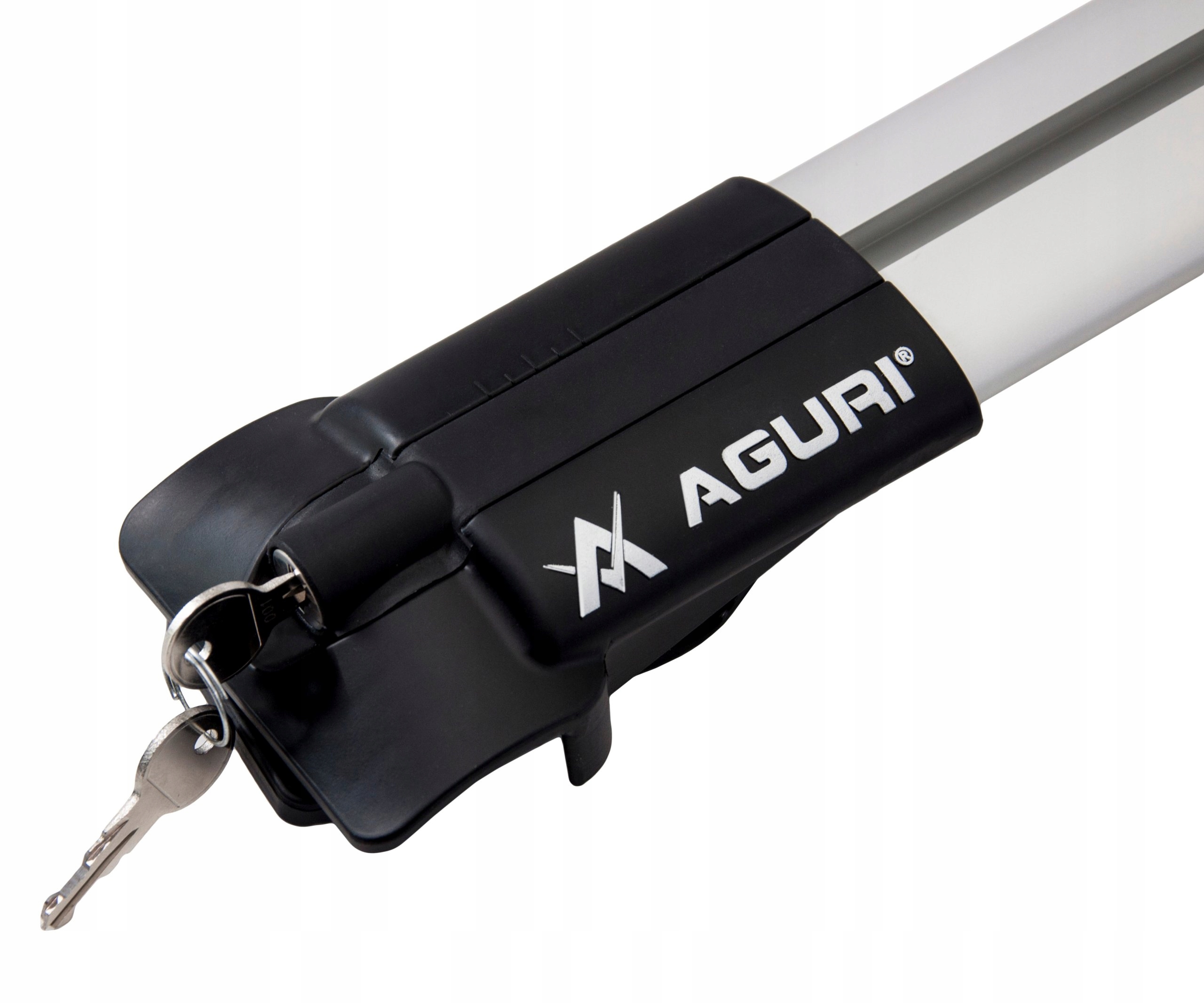 Bagażnik AGURI PRESTIGE S8 Peugeot 308 SW 08-13 Długość belki 92.5 cm