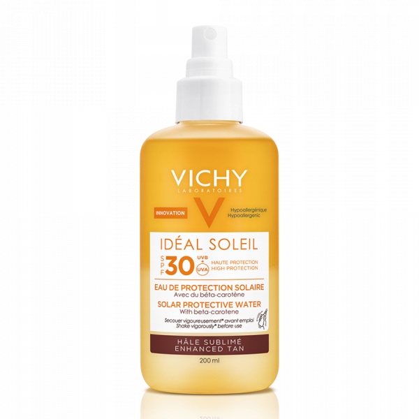 

Vichy Capital Solei Mgiełka z betakarotenem SPF30