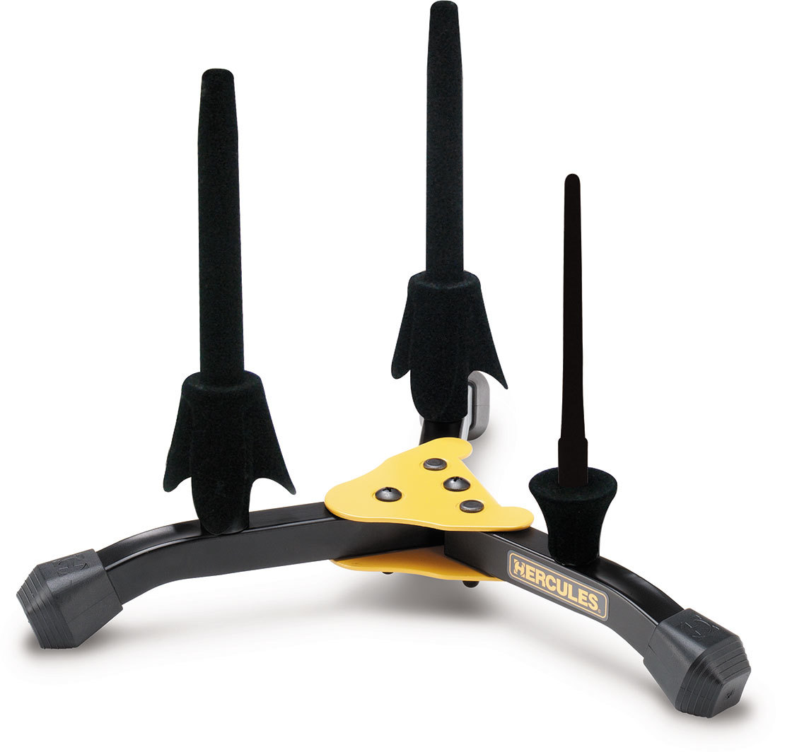 Hercules Ds 543 Bb stativ pro dechové nástroje