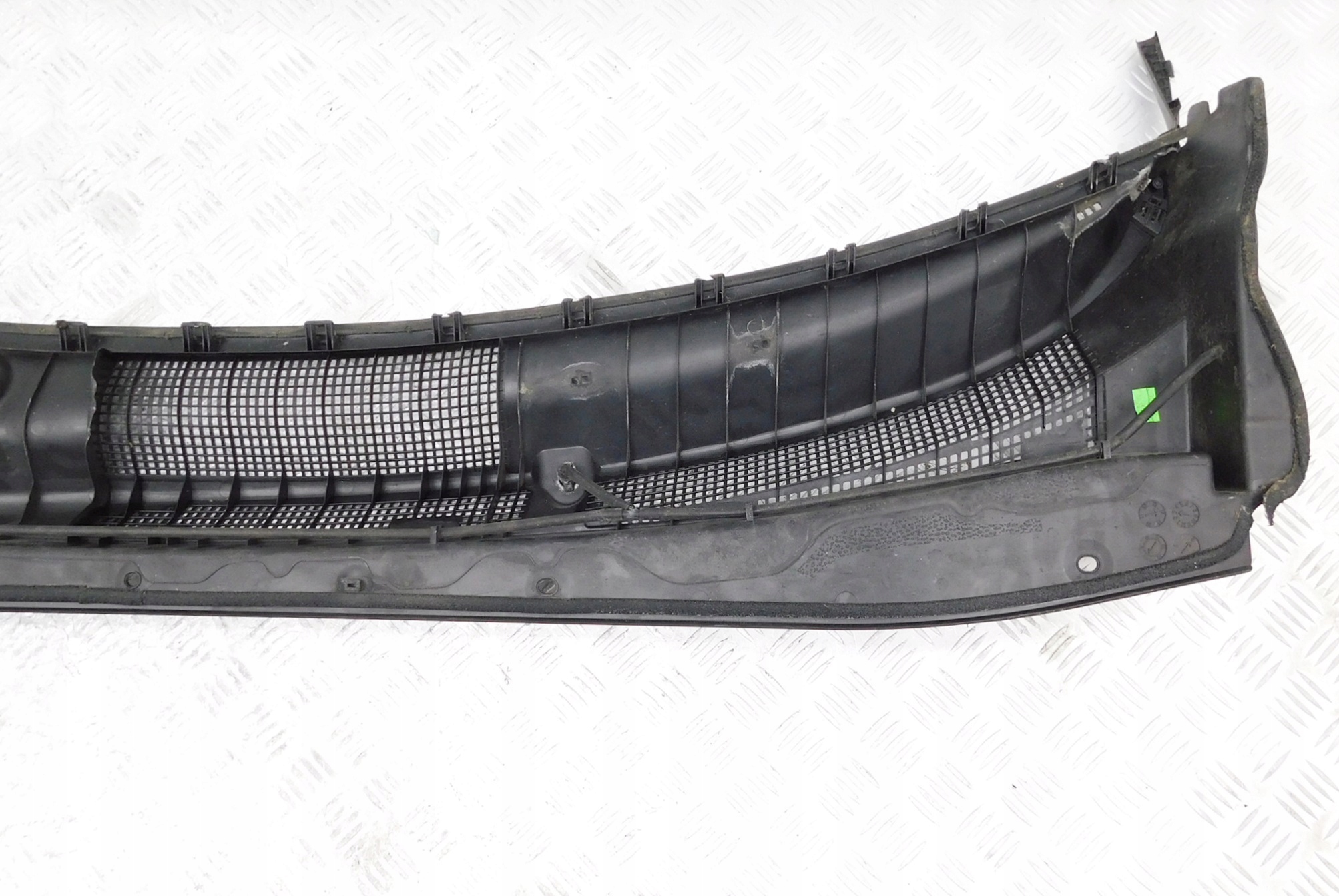 PODSZYBIE 86151-3U000 - KIA SPORTAGE III 10-15 EU Wersja Europejska