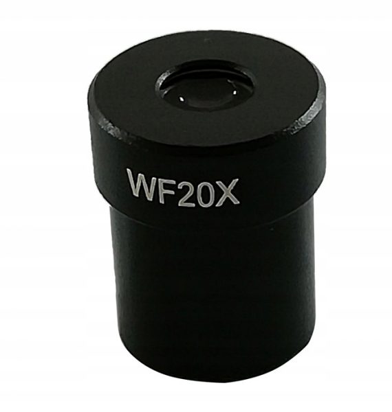 

Bresser okular do mikroskopu WF20x (23,2mm)