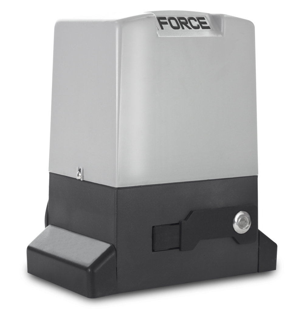 ZESTAW DO BRAM FORCE 760 3xPILOT 5xLISTWA LAMPA Kod producenta 5905317144070