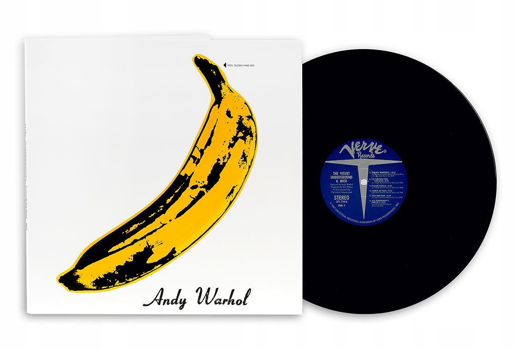 Velvet Underground Nico - Muzyka - Allegro.pl