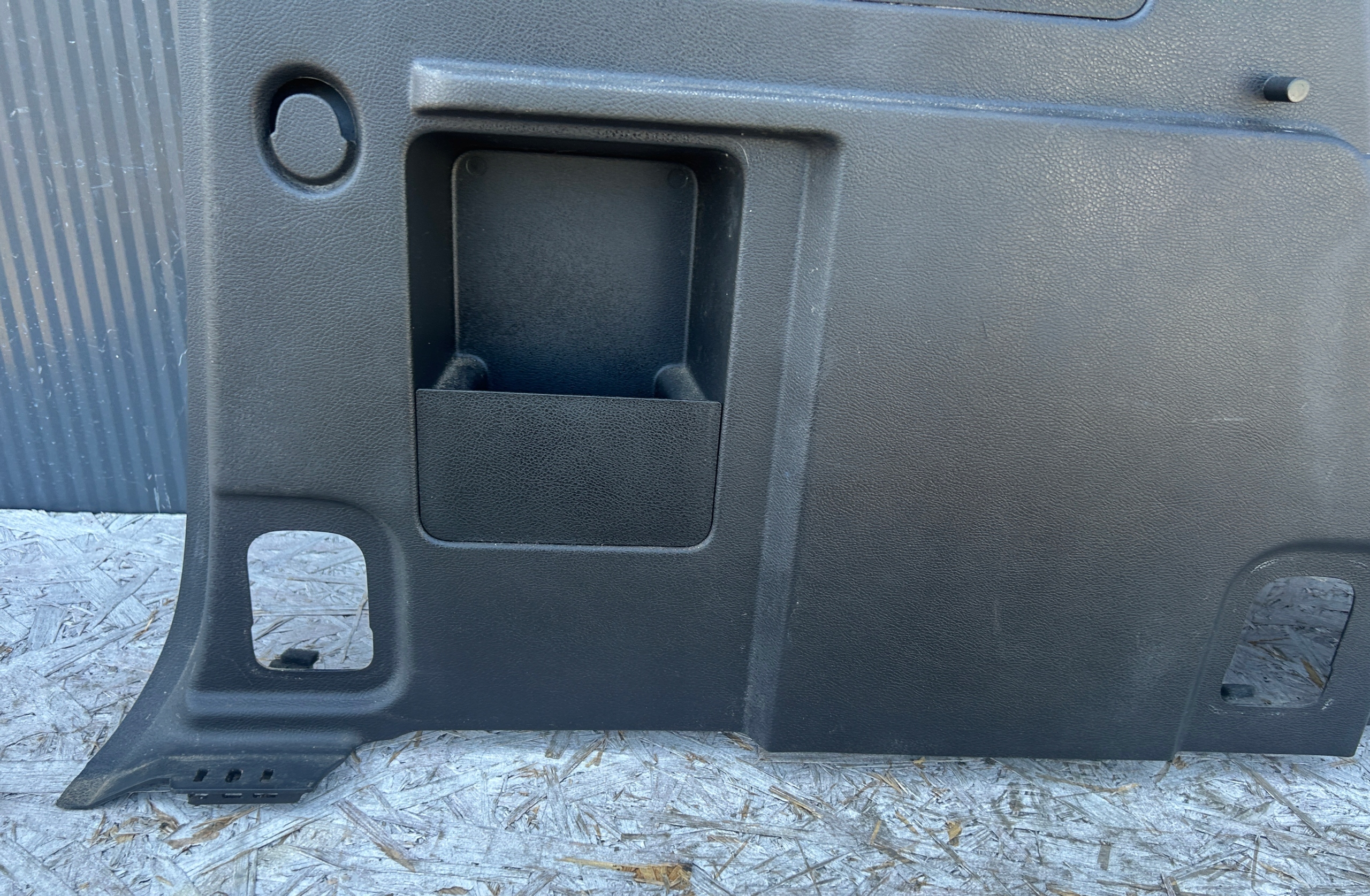 boot upholstery left FORD TOURNEO TRANSIT COURIER MK1 14- ET76-K31013--AF