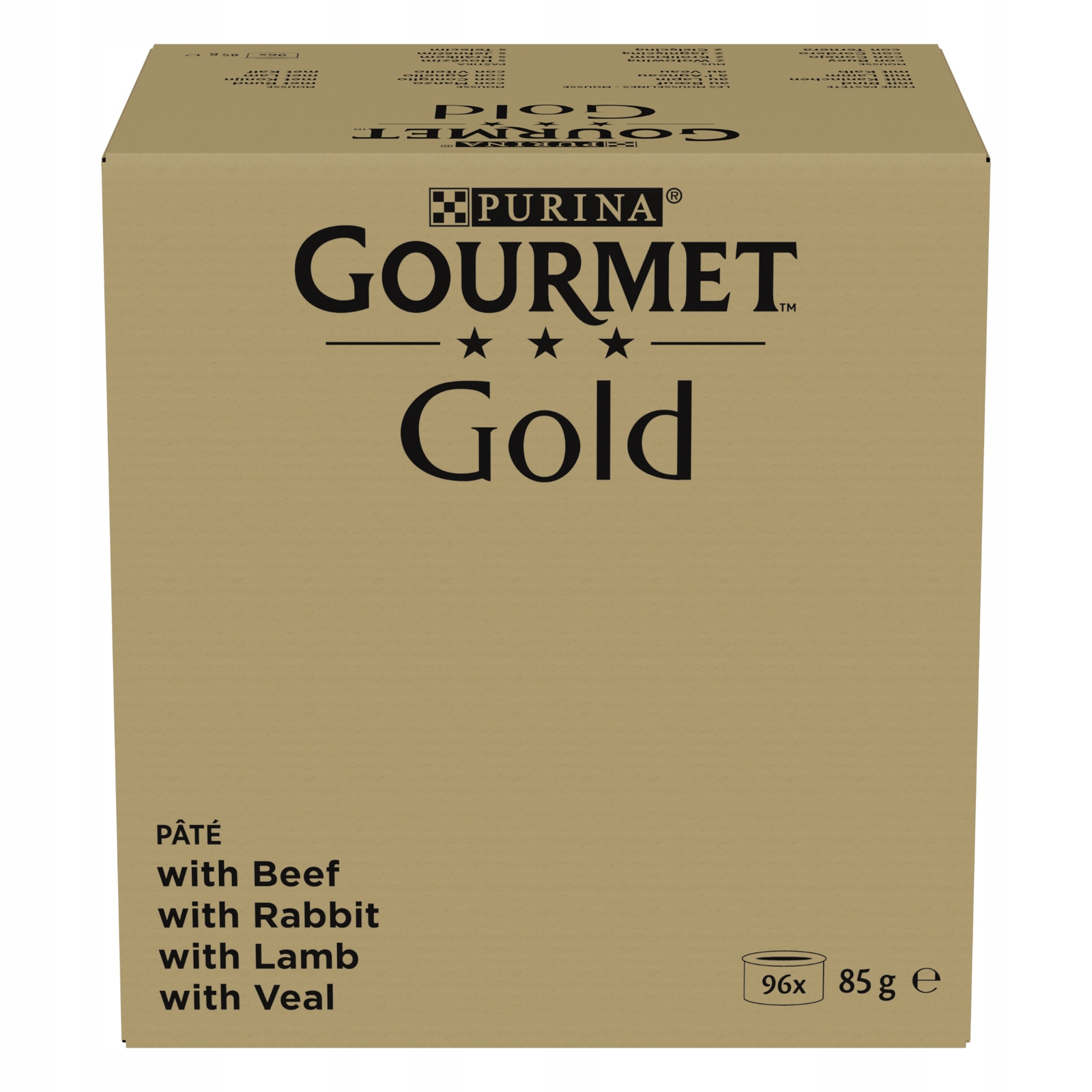 Levně Purina Gourmet Gold Pěna Mix pro kočky