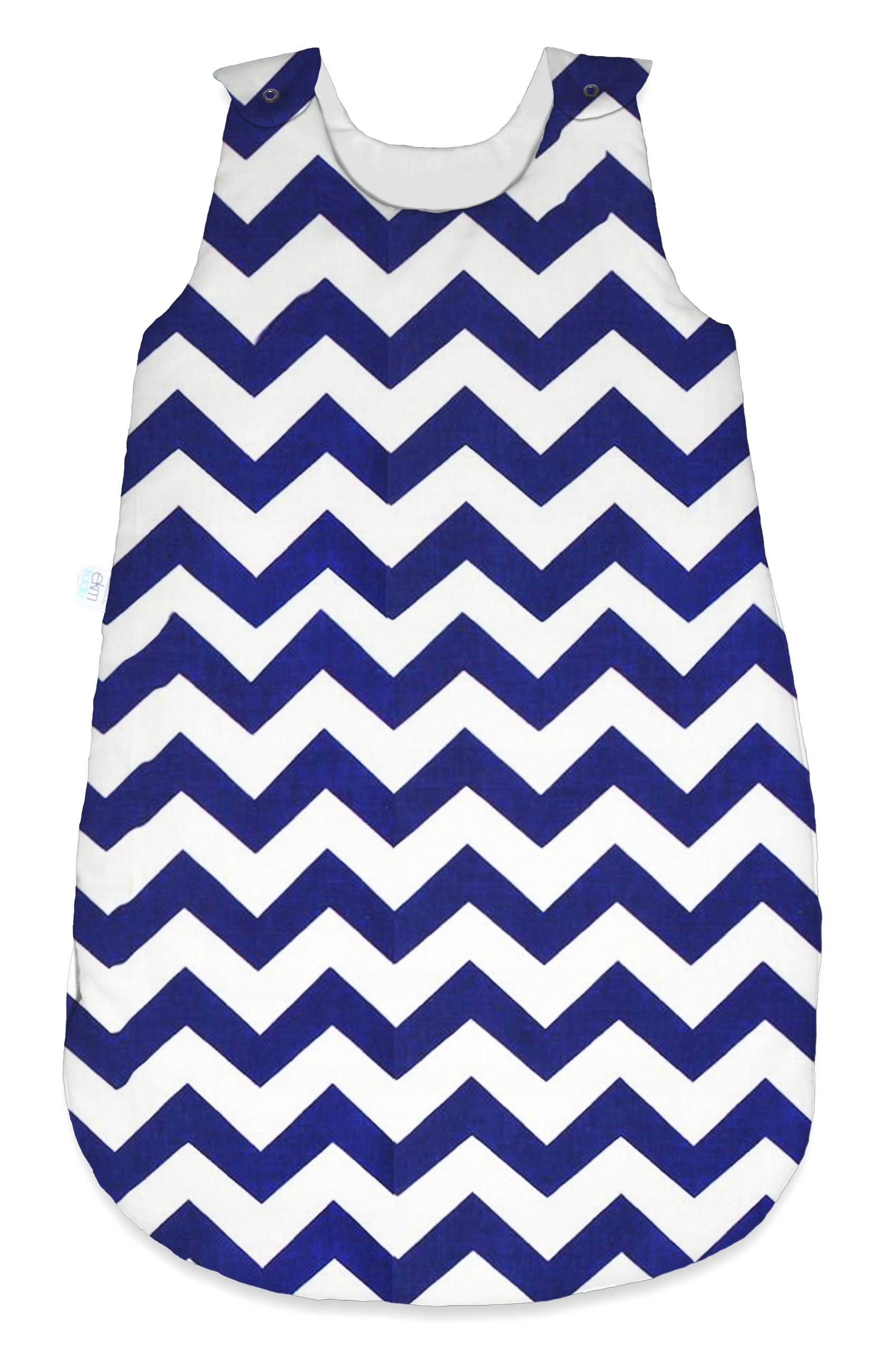 ŚPIWOREK DO SPANIA NIEMOWLĘCY 0-18 M OCIEPLANY W15