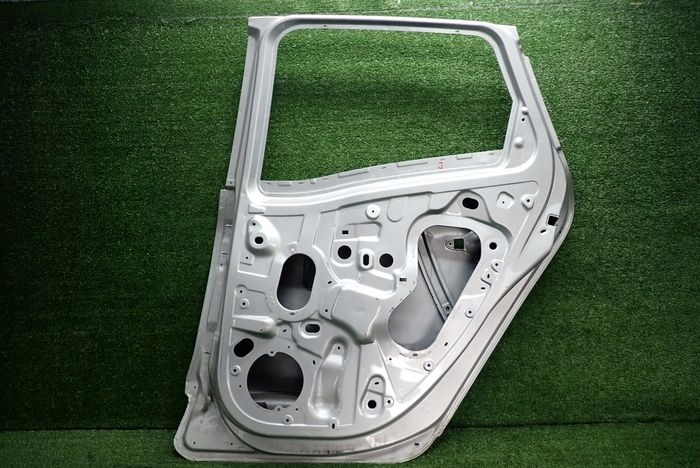 RENAULT SCENIC IV Tür rechts hinten heck