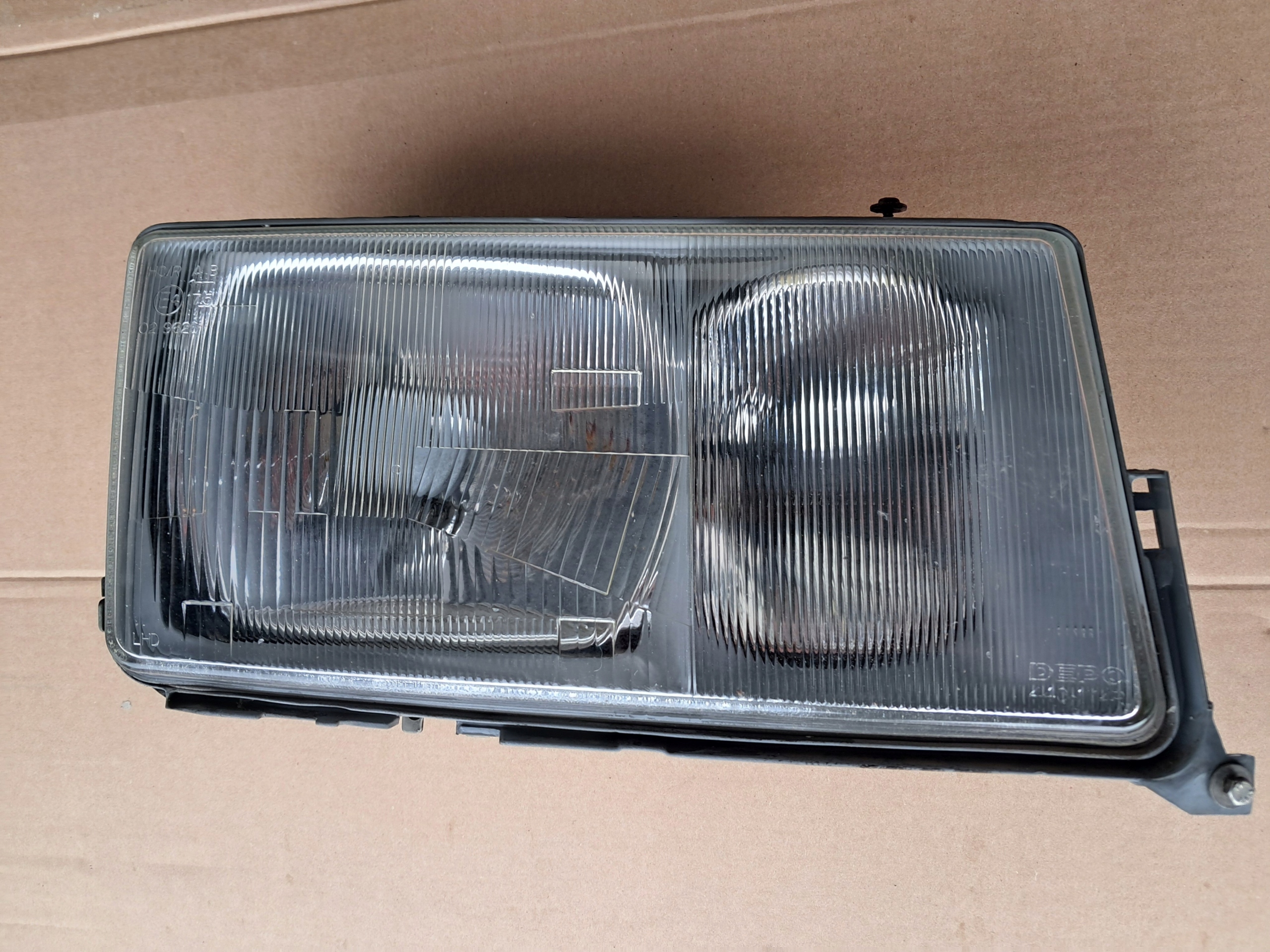 light front right MERCEDES W201 190 A2018207661